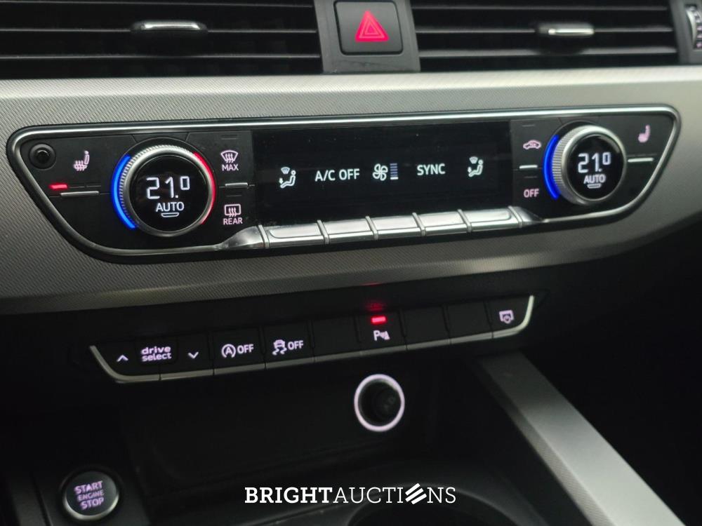 Audi A5 Sportback Design Pro Line Plus 2.0 TDI Quattro 190pk 2017, K-247-RN