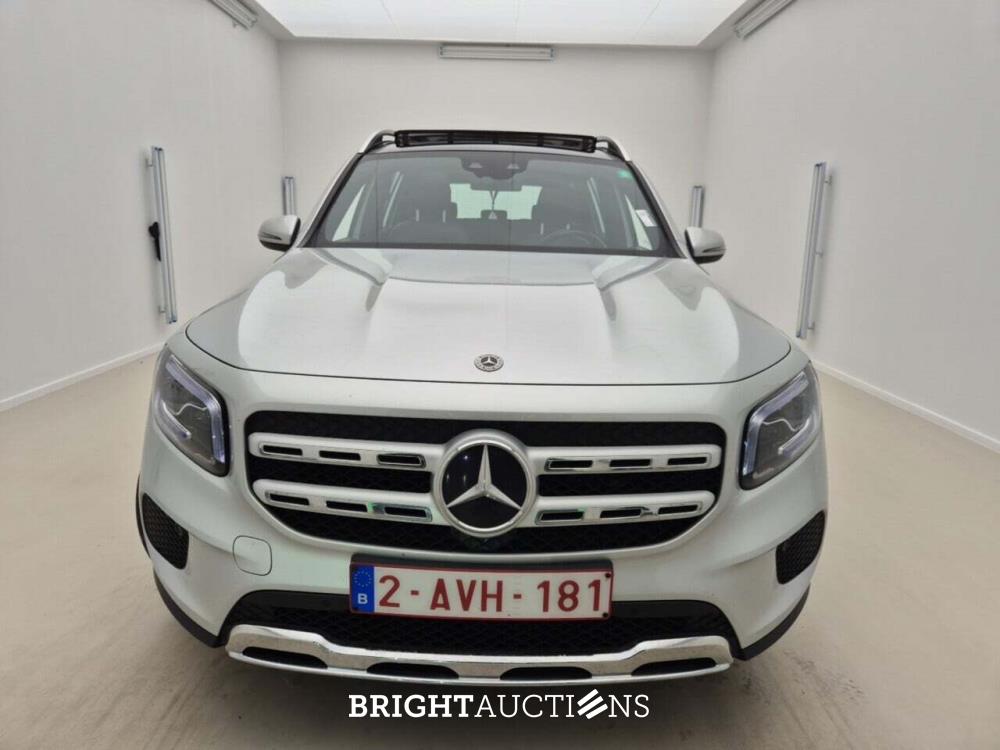 Mercedes-Benz Glb Business Sol. 7P 150pk 2021 GLB-Klasse