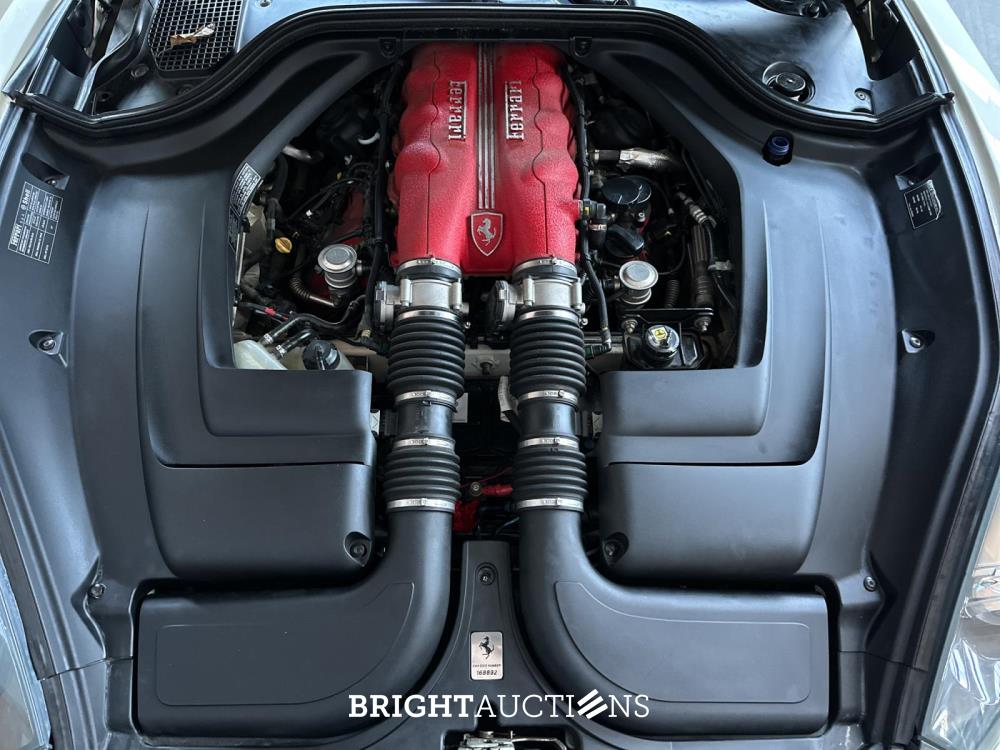 Ferrari California 4.3 V8 460pk 2009 Youngtimer (41.000 KM)