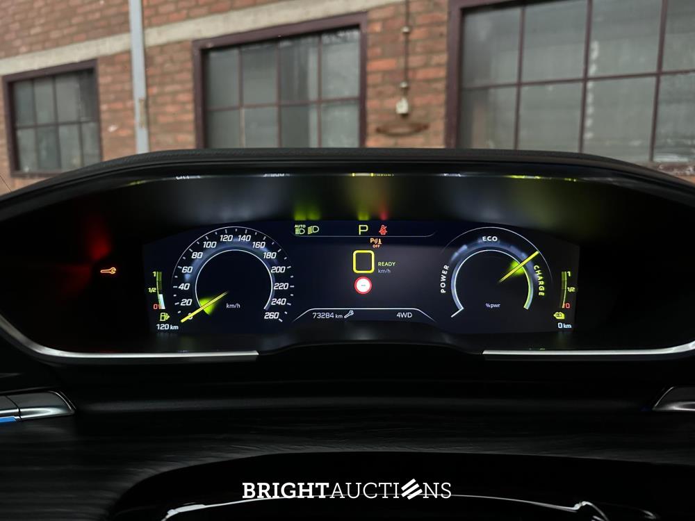 Peugeot 508 SW (5-d) 1.6 Hybrid 360 e-EAT8 PSE 265kW 360pk 2021 Automaat