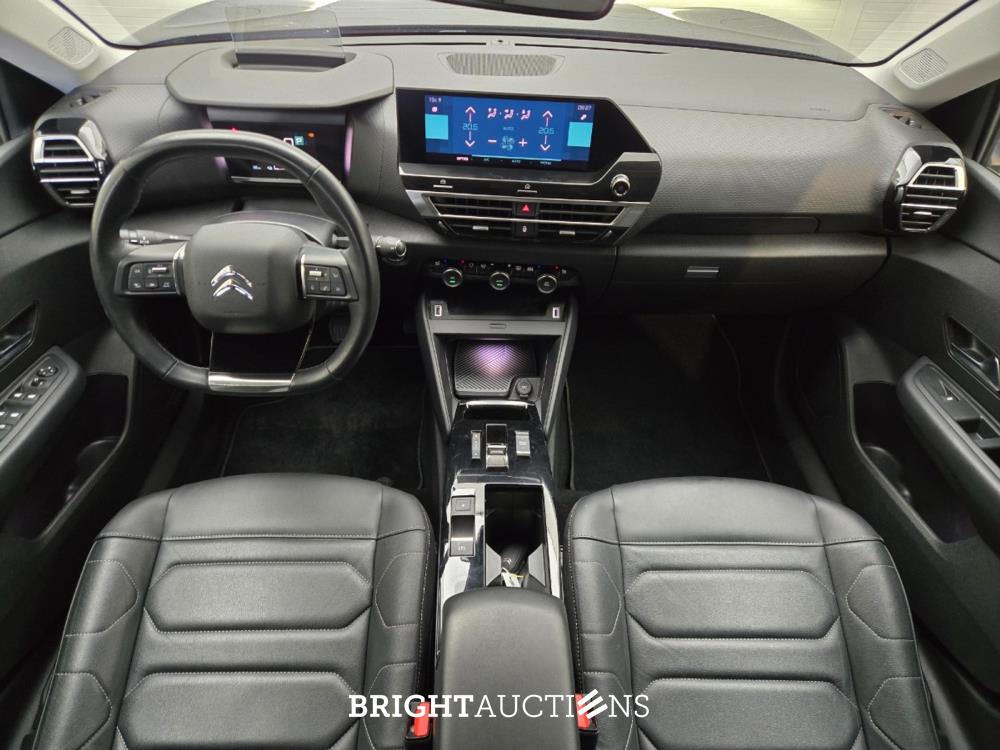 Citroën Ë-C4 Shine Pack Business 50 kWh 136pk 2022 (Origineel-NL), R-499-HF