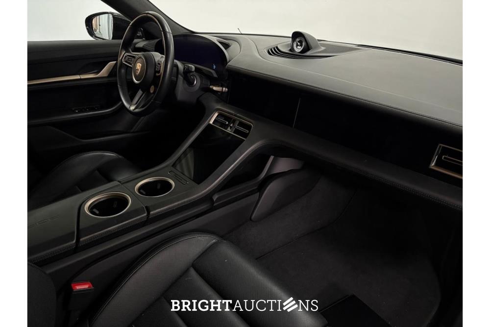 Porsche Taycan GTS 93 kWh 517pk 2023 (Origineel-NL), S-120-KG