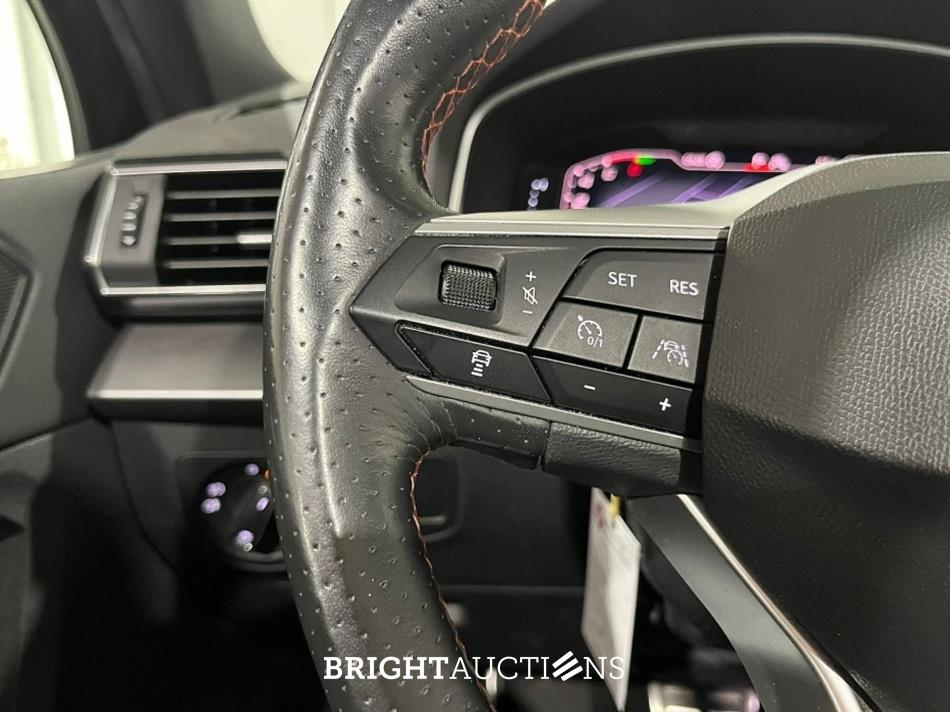 SEAT Tarraco e-Hybrid PHEV FR 1.4 TSI 258pk 2021 (Origineel-NL), K-637-ZZ