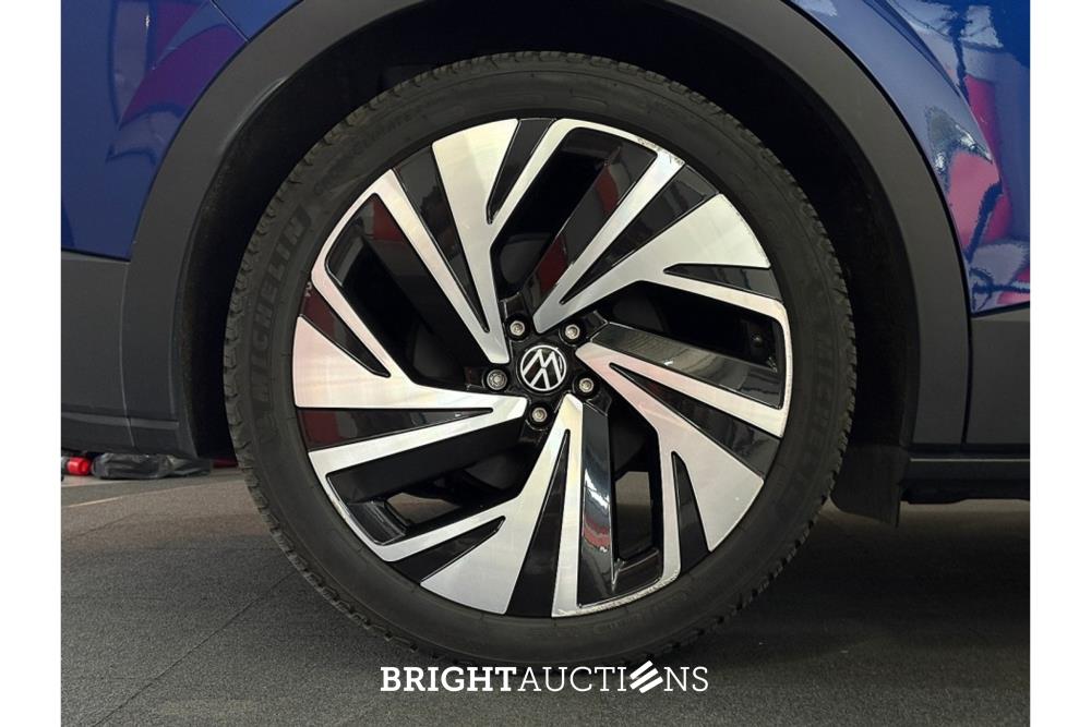 Volkswagen ID.4 First Max 77 kWh 2020 (Origineel-NL), K-093-JJ