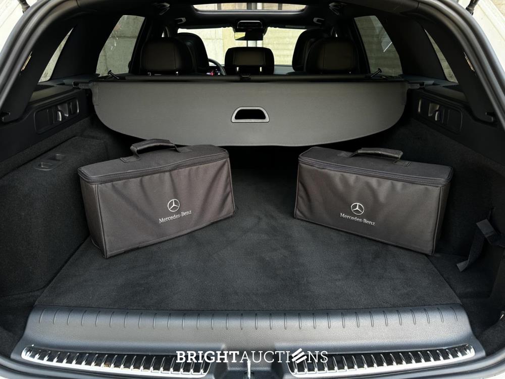 Mercedes-Benz C300 e Estate C-klasse Business Line Limited 204pk 2022, GKG-26-Z