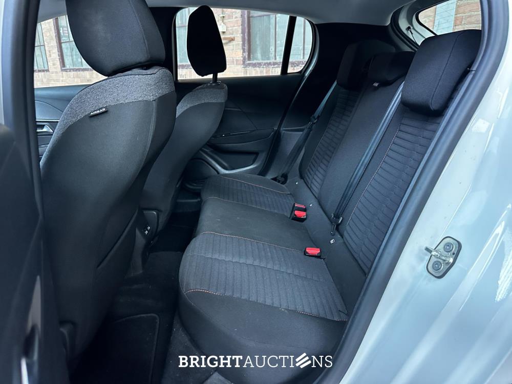 Peugeot e-208 EV Active Pack 50 kWh 136pk 2022 (Origineel-NL+1e eigenaar), P-507-VH