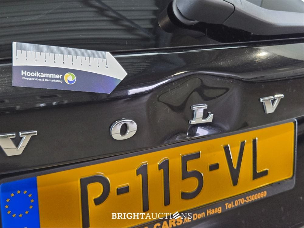 Volvo XC90 T8 Twin Engine Inscription 2.0 AWD 408pk 2017, P-115-VL