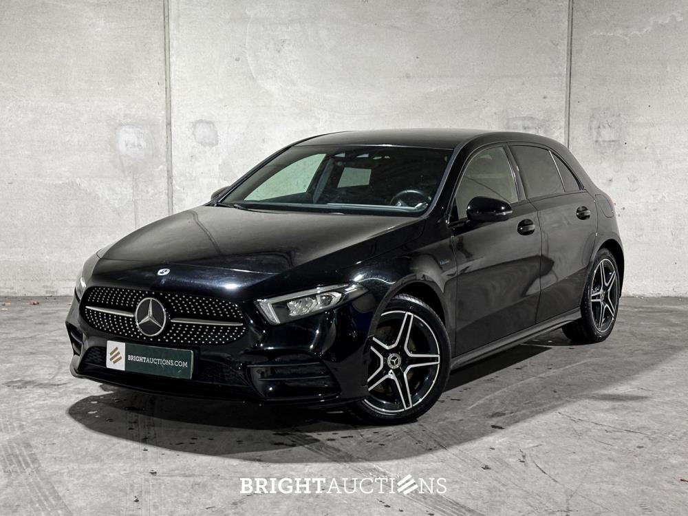 Mercedes-Benz A250 e Business Solution AMG Limited A-klasse 160pk 2021 (Origineel-NL), K-518-SP