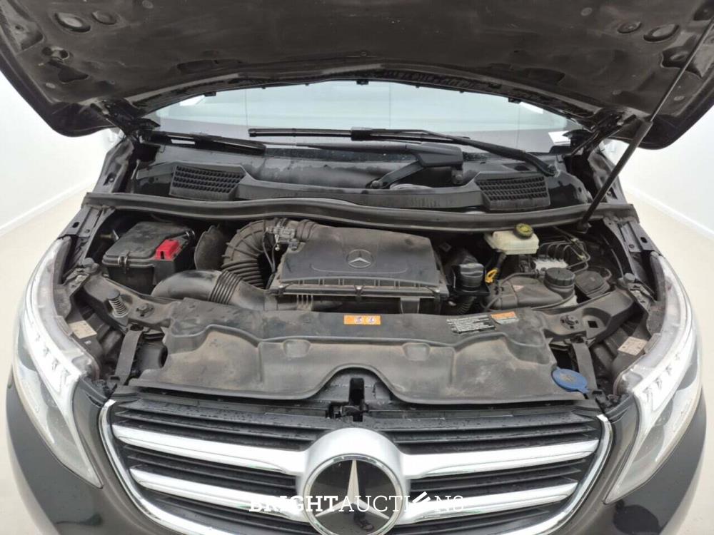 Mercedes-Benz V Extra Lang Dc Avantgarde 190pk 2017 V-klasse, VJK-96-F