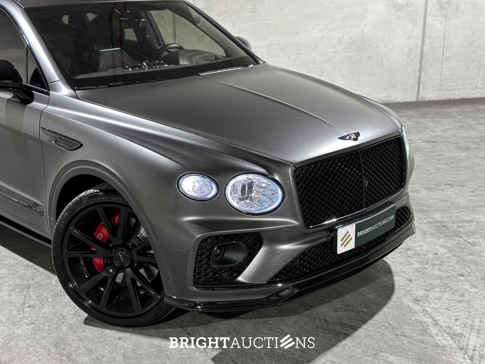 Bentley Bentayga 4.0 V8 S 549pk 2022 (Origineel-NL), P-719-VF