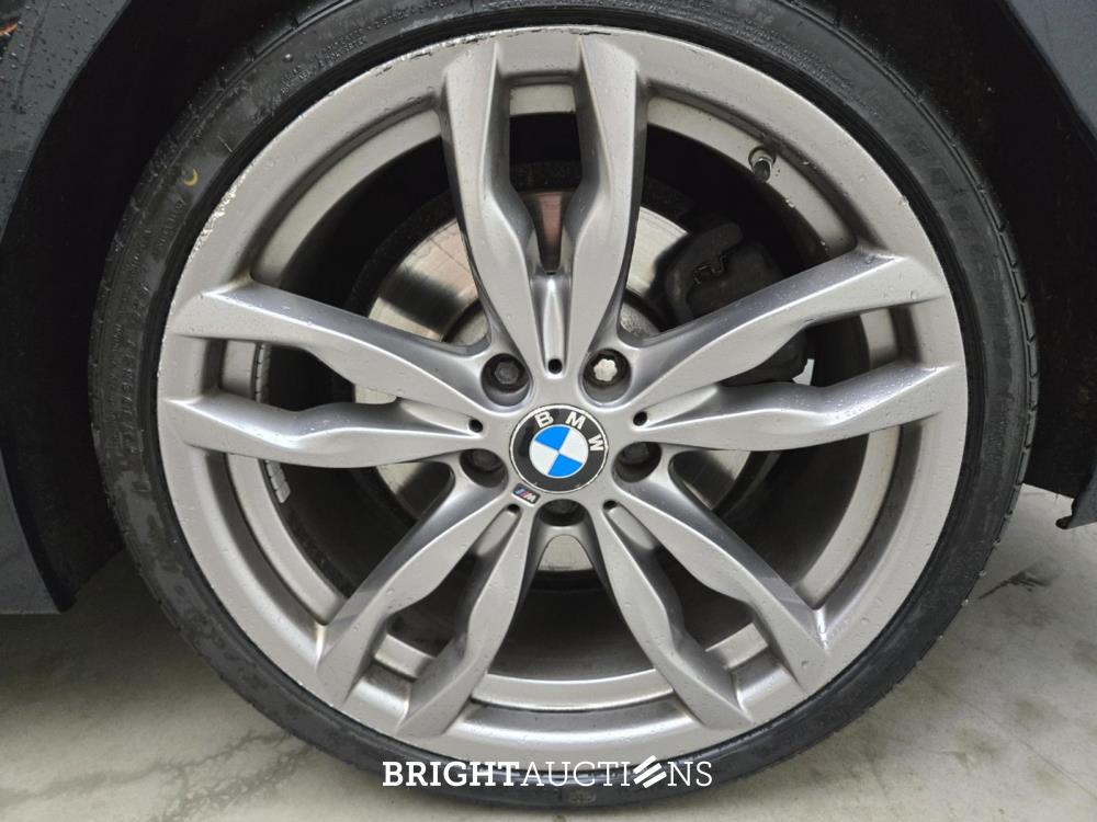 BMW M550xd 381pk 2014 (Origineel-NL) 5-Serie, 6-TGF-52