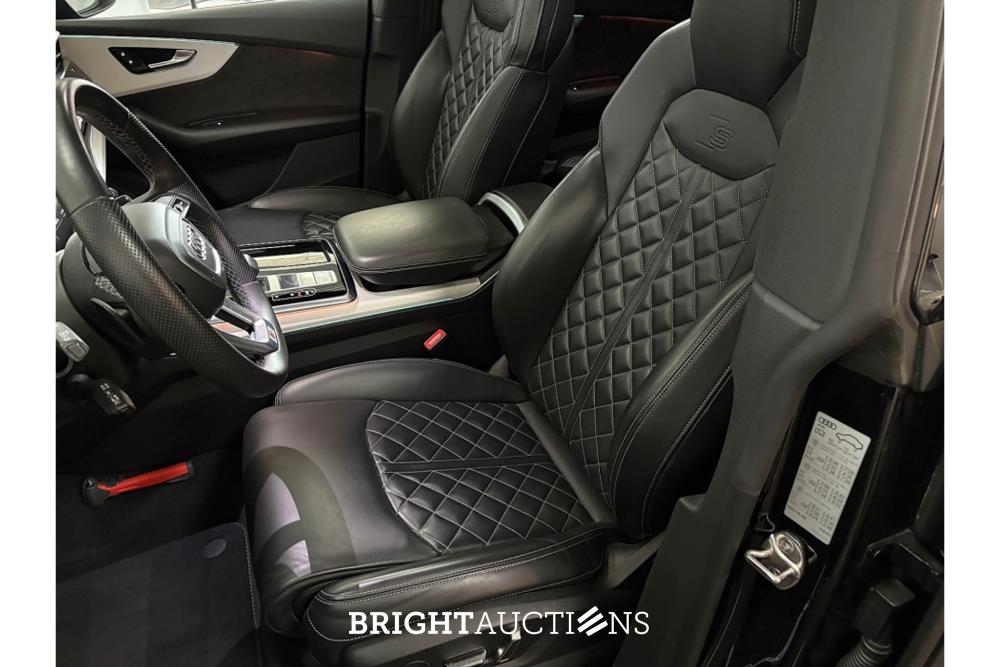 Audi SQ8 4.0 TFSI Quattro 507pk 2022, R-387-PH