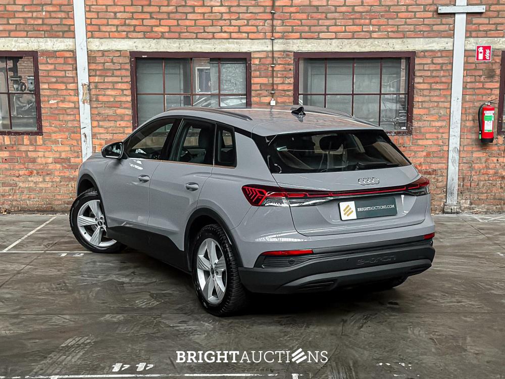 Audi Q4 e-tron 35 Launch edition 55 kWh 170pk 2021 (Origineel-NL+1e eigenaar), N-924-PK