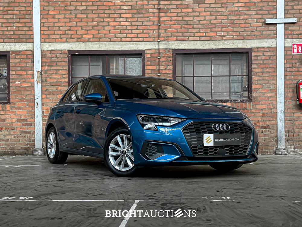 Audi A3 Sportback 30 TFSI Pro Line 110pk 2022 (Origineel-NL), R-053-SL