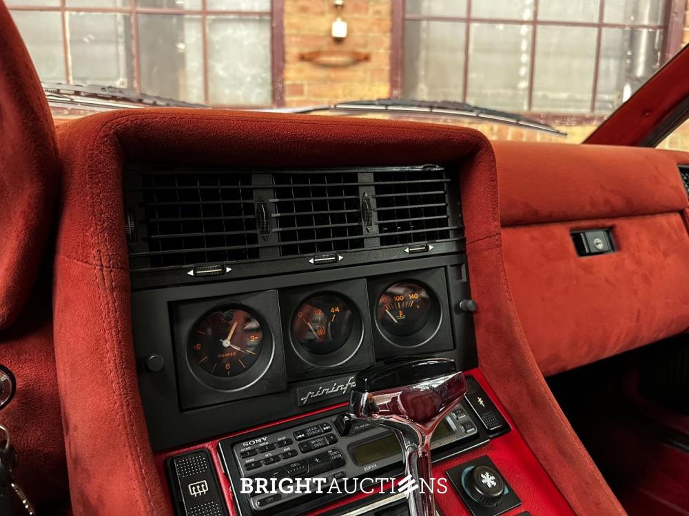 Ferrari 412 GT 5.0 V12 340pk 1990, K-788-PV