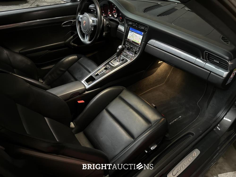 Porsche 911 991 Carrera 4 3.4 V6 Coupe 349pk 2013, JBL-10-N