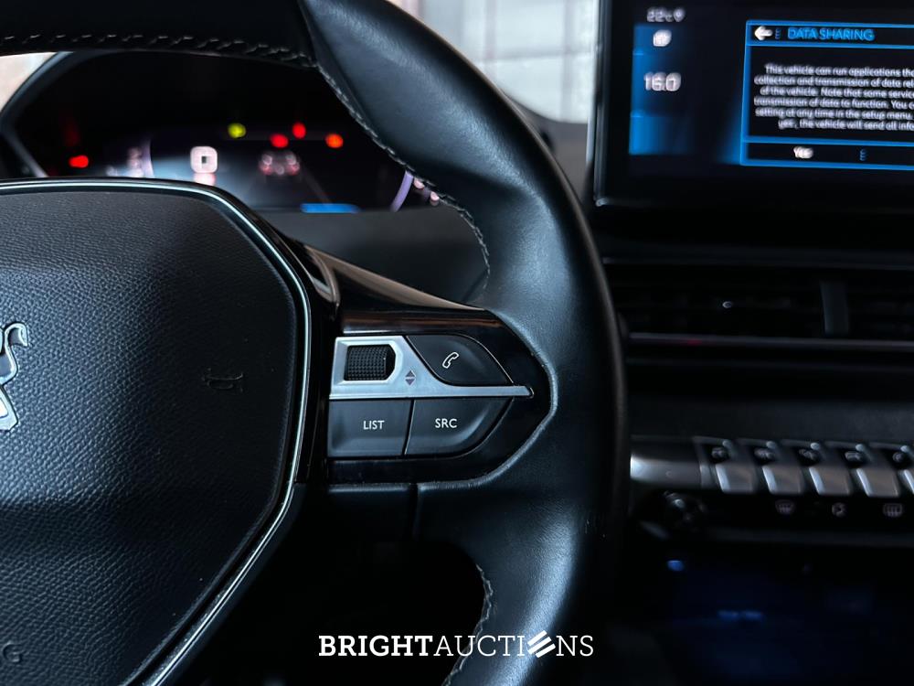 Peugeot 3008 1.2 PureTech Blue Lease Allure 131pk 2021 (Origineel-NL) K-020-RG