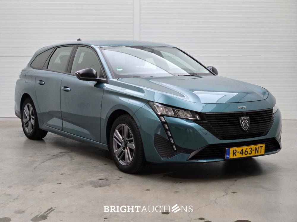 Peugeot 308 SW Active Pack Business 1.2 PureTech 131pk 2022 (Origineel-NL), R-463-NT