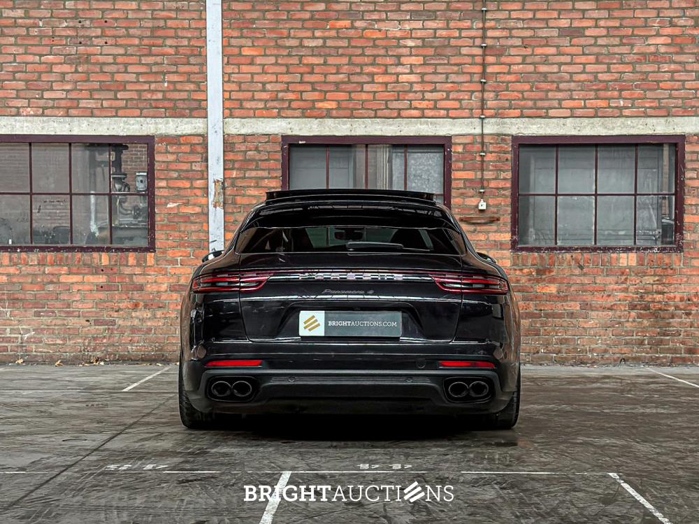 Porsche Panamera Sport Turismo 4 E-Hybrid Executive 2.9 V6 462pk 2018 Sport Chrono, G-856-XL
