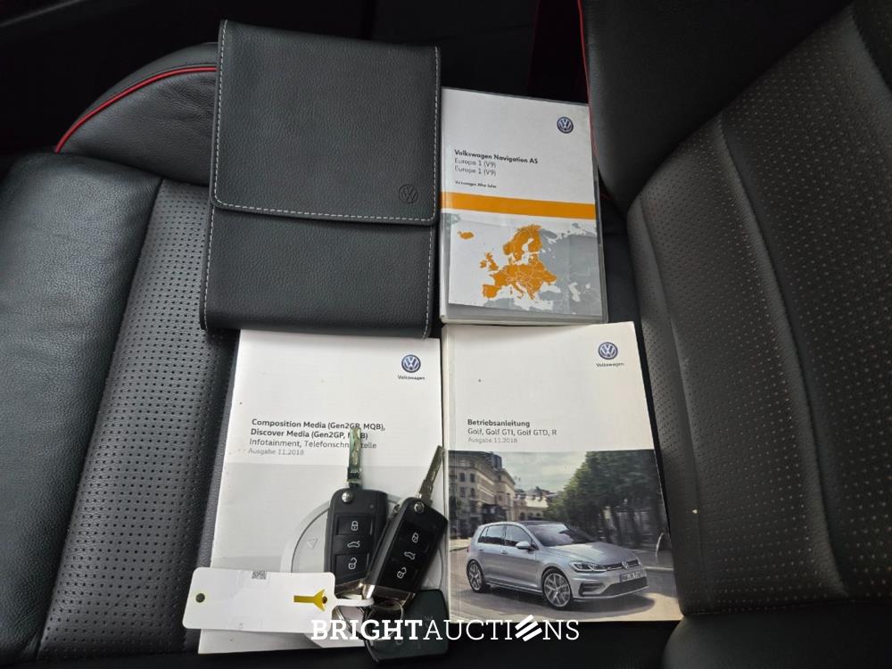 Volkswagen Golf GTI TCR 2.0 TSI 290pk 2019, H-440-KB