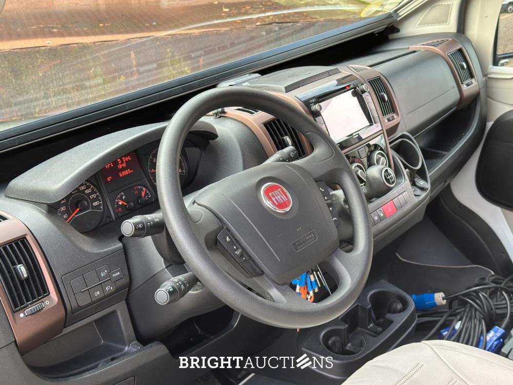 Fiat MC Louis 479 Camper 2.3 2018, G-176-JL