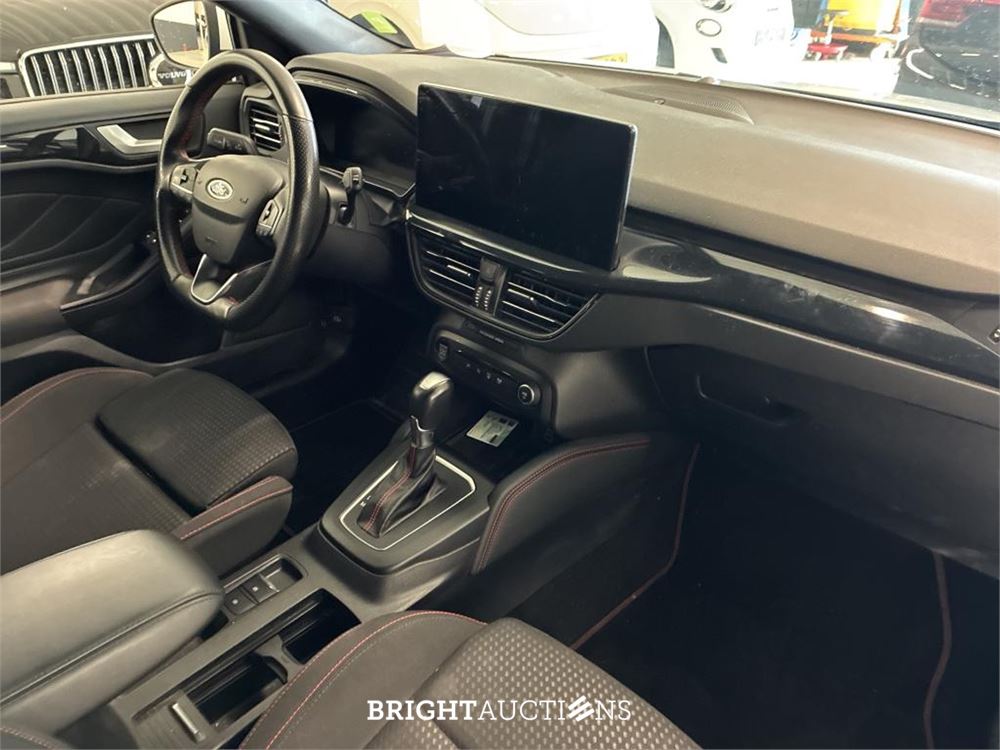 Ford Focus Wagon Hybrid ST-Line X 1.0 EcoBoost 155pk 2023 (Origineel-NL), S-824-VT