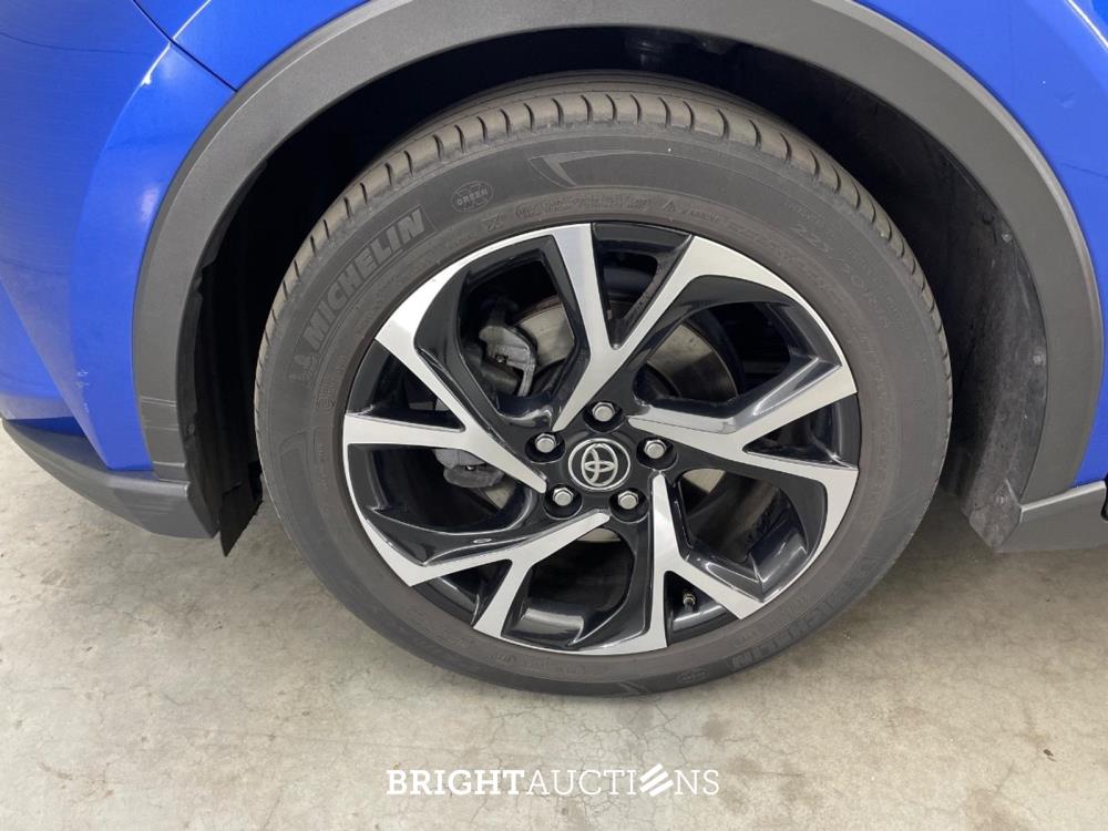 Toyota C-HR Hybrid Dynamic 2.0 261pk 2021 (Origineel-NL), L-425-SZ