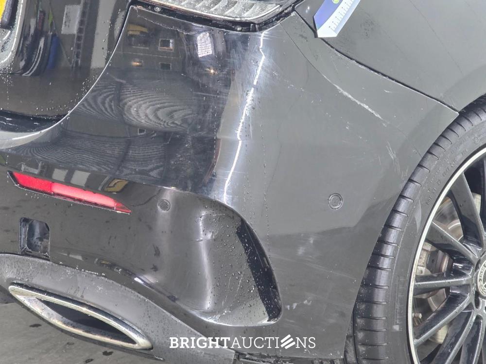 Mercedes-Benz A-klasse 200 Premium Plus 163 pk 2018, Z-073-NZ