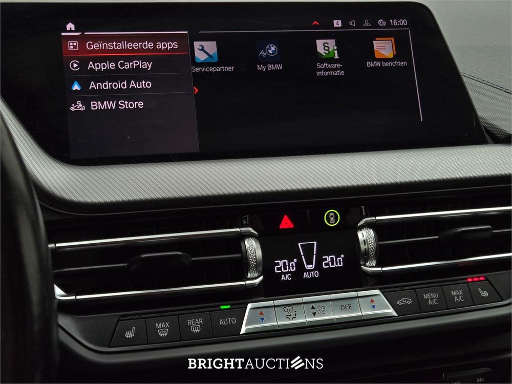 BMW 118i 1-serie High Executive 136pk 2021 (Origineel-NL) 1-Serie, L-781-BN