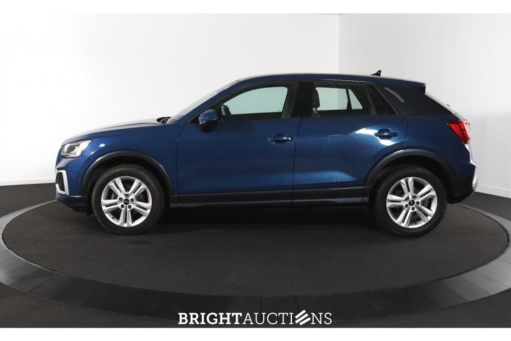 Audi Q2 30 Advanced edition TDI 115pk 2022 (Origineel-NL), N-366-SJ