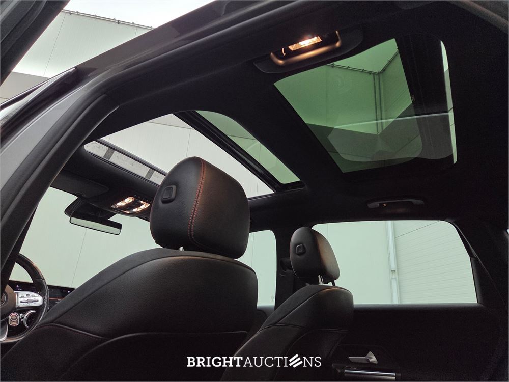 Mercedes-Benz B180d Launch Edition Premium 116pk 2019 B-klasse, L-741-HP