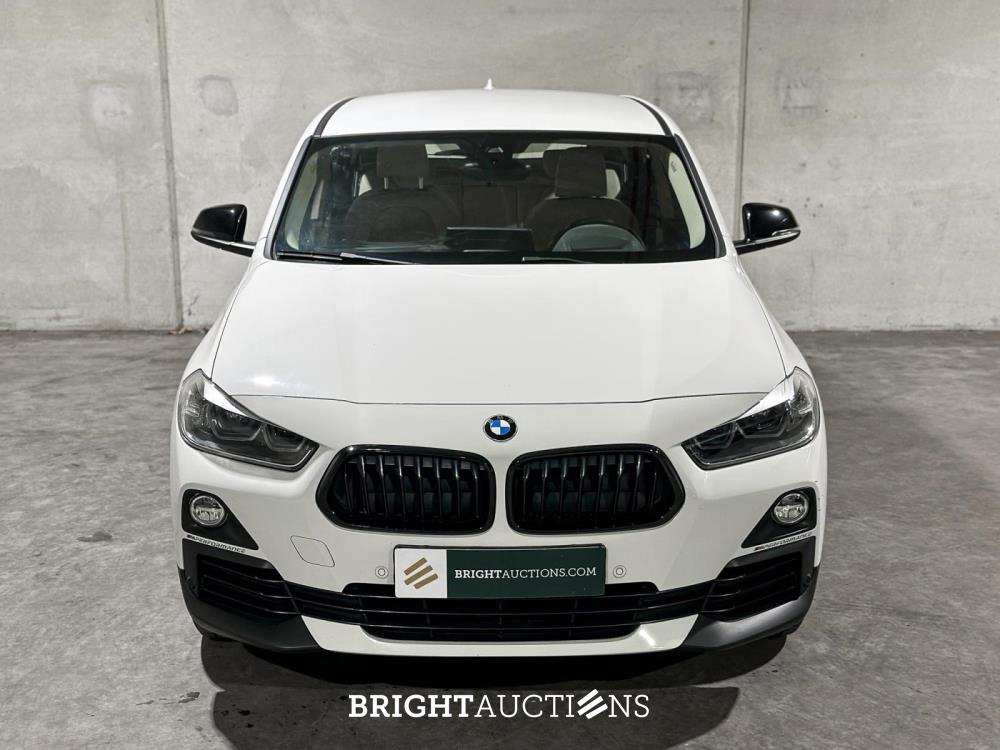 BMW X2 sDrive16d M-Sport Executive Edition 116pk 2020 (Origineel-NL + 1e Eigenaar), H-023-PS