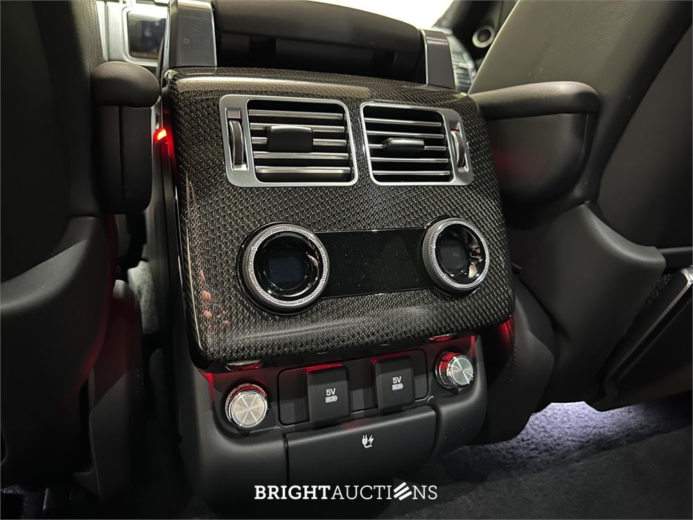 Land Rover Range Rover P565 SVAutobiography Dynamic Black 5.0 V8 566pk 2020, L-286-BT