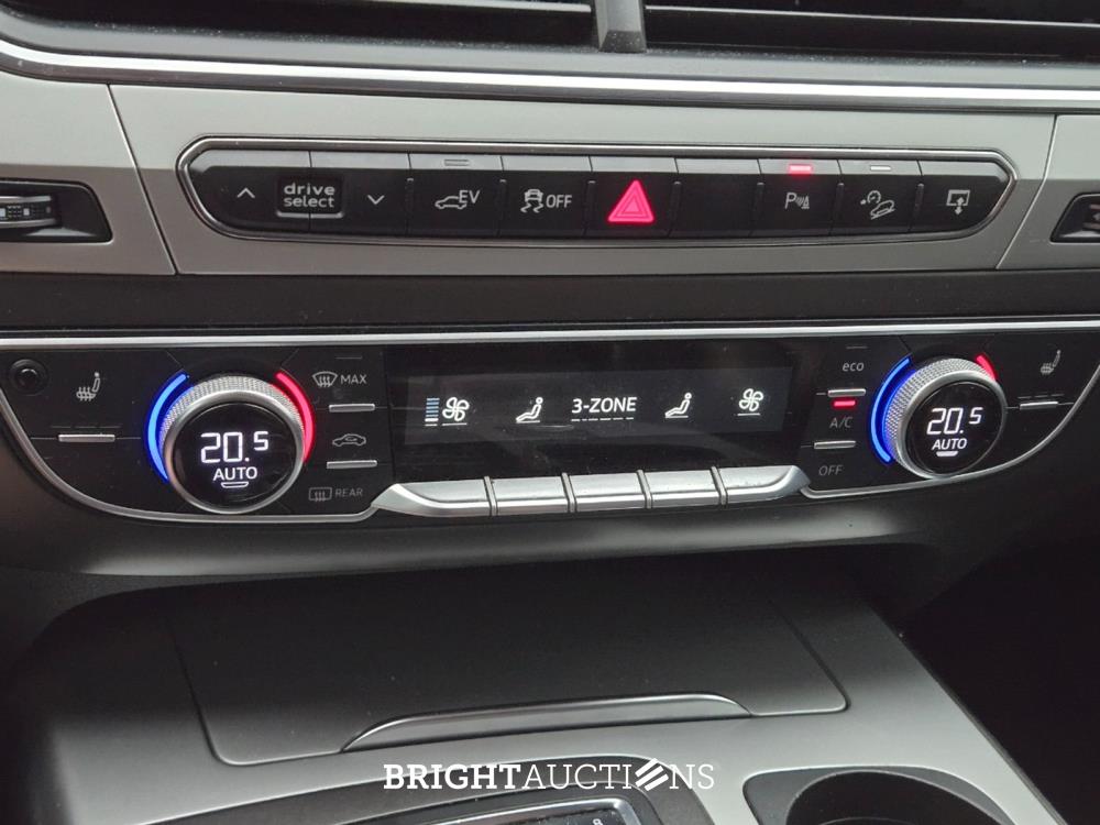 Audi Q7 e-tron Premium 3.0 TDI Quattro 258pk 2016 (Origineel-NL), KZ-909-N
