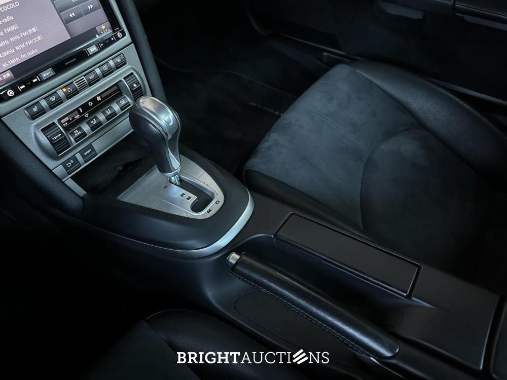 Porsche Cayman 987 2.7 245pk 2007  -Youngtimer-