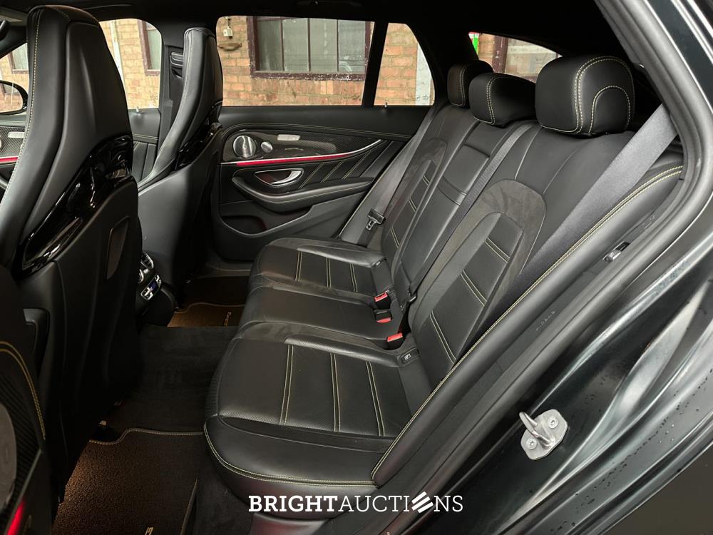 Mercedes-Benz E63s AMG Estate 4.0 V8 4Matic Premium Plus Edition 1 612pk 2018 (Origineel-NL) E-Klasse, SJ-346-K