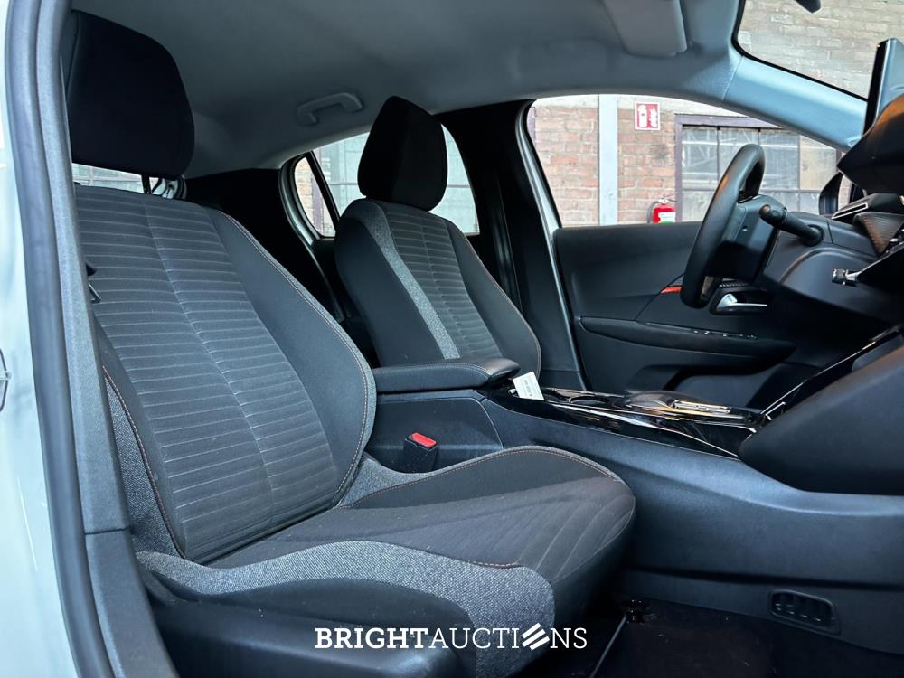 Peugeot e-208 EV Active Pack 50 kWh 136pk 2022 (Origineel-NL+1e eigenaar), P-507-VH