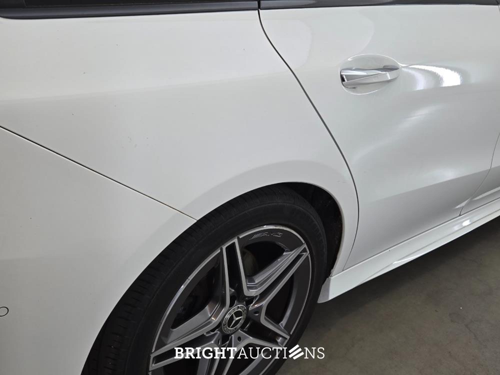Mercedes-Benz CLA180 Shooting Brake Business Solution AMG 136pk 2020 (Origineel-NL) CLA-Klasse, J-844-DK