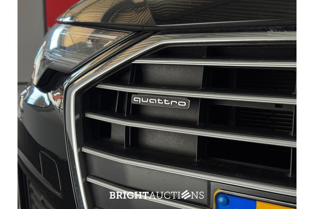 Audi A6 Avant 50 TFSI e S edition Quattro 408pk 2023 (Origineel-NL), T-500-KR