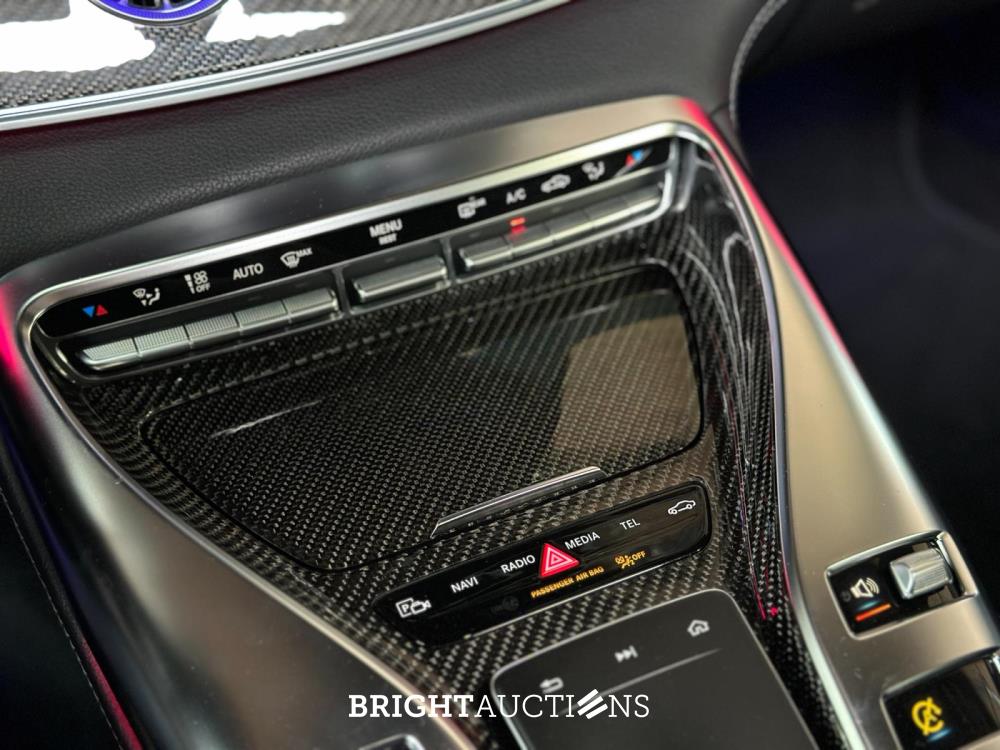 Mercedes-AMG GT63s 4.0 V8 4Matic+ Edition 1 GT 4-Door Coupe 639pk 2019, L-958-FB