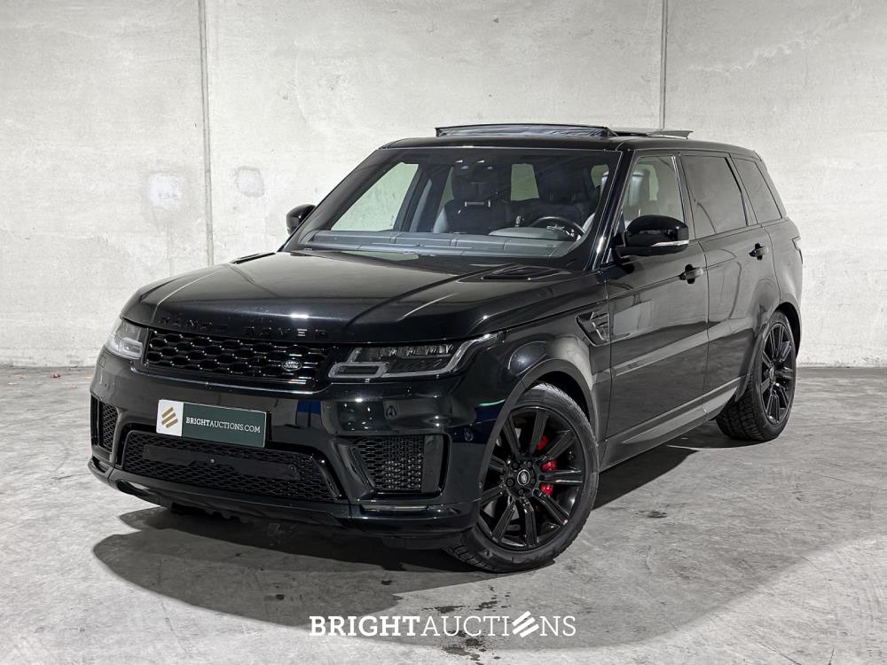 Land Rover Range Rover Sport 4.4 SDV8 Autobiography Dynamic 340pk 2018, S-330-TX
