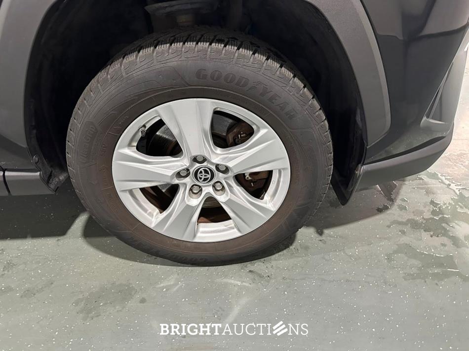 Toyota RAV4 Hybrid Business 2.5 AWD 298pk 2021 (Origineel-NL), L-328-BN