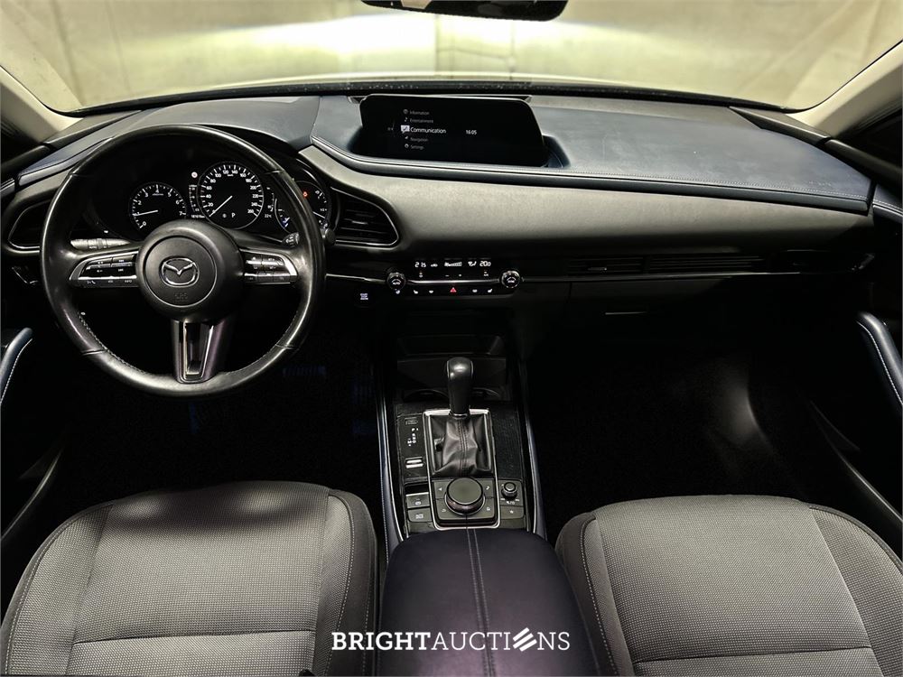 Mazda CX-30 2.0 e-SkyActiv-X M Hybrid Comfort 179pk 2020 (Origineel-NL), H-190-GP