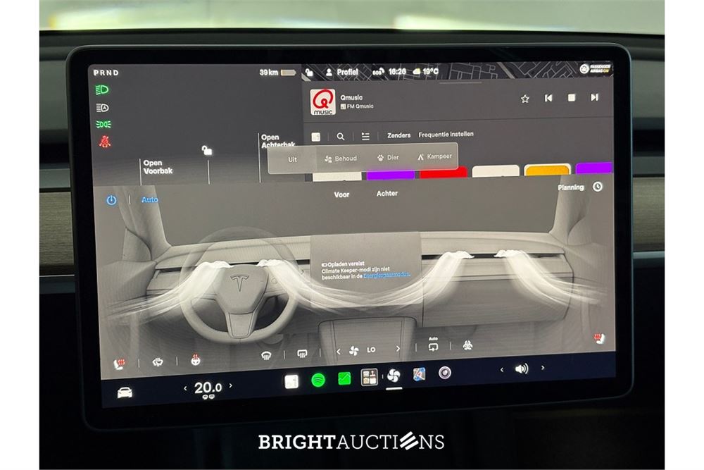 Tesla Model Y Performance AWD 75 kWh 2023 (Origineel-NL), X-353-BR