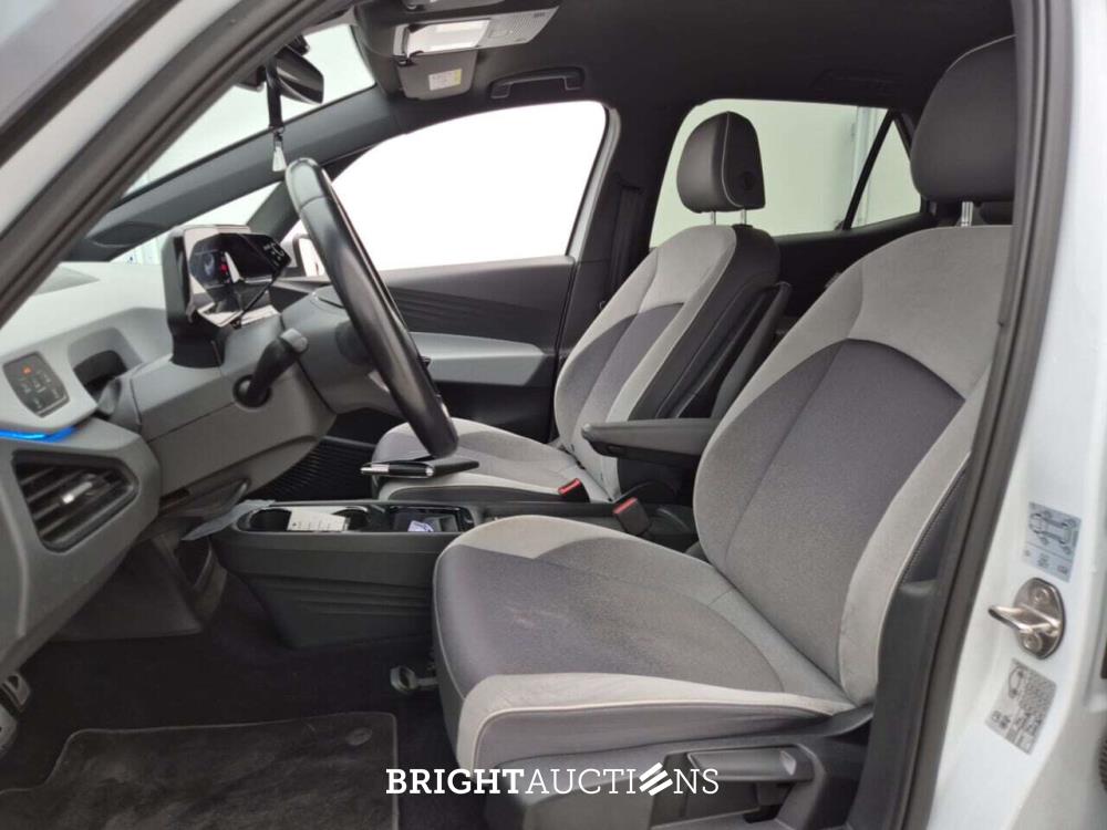 Volkswagen ID.3 First PLUS 58 kWh 204pk 2020 (Origineel-NL), K-480-HL