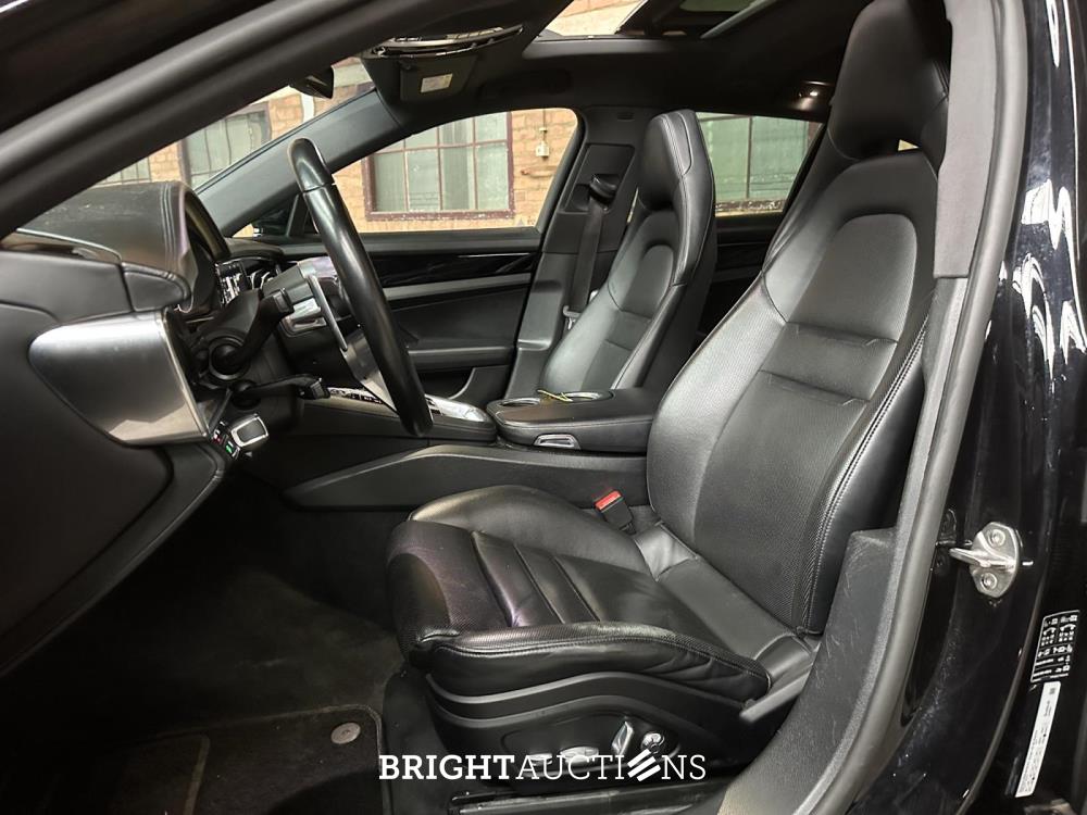 Porsche Panamera Sport Turismo 4 E-Hybrid Executive 2.9 V6 462pk 2018 Sport Chrono, G-856-XL