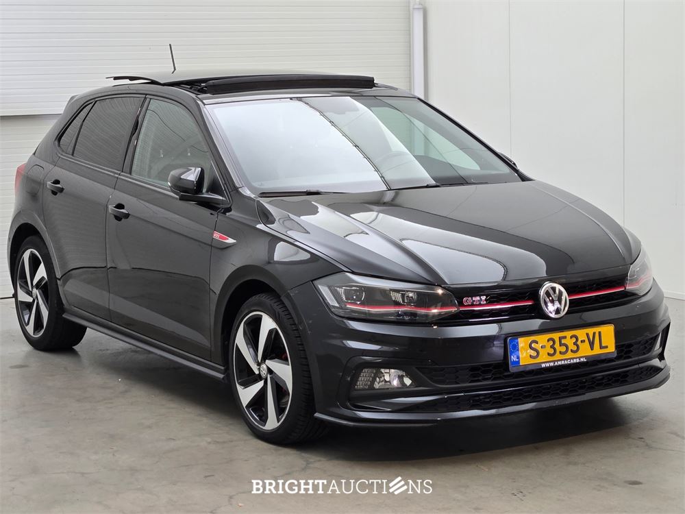 Volkswagen Polo GTI 2.0 TSI 200pk 2018, S-353-VL