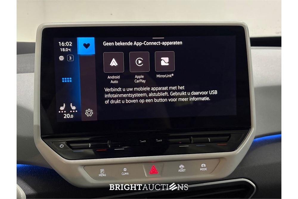 Volkswagen ID.3 Pro 58 kWh 2021 (Origineel-NL), N-883-DN