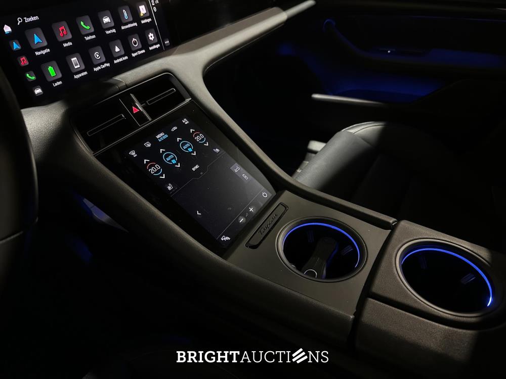 Porsche Taycan Sport Turismo Performance Plus 93kWh 476pk 2022 Sport-Chrono, JVX-08-J