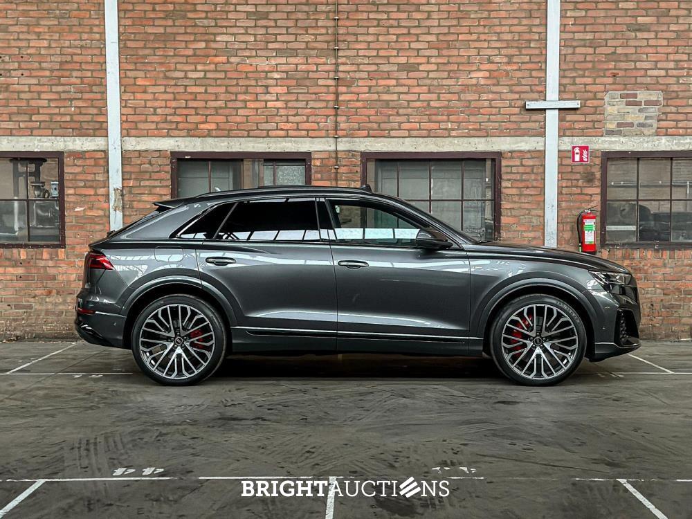 Audi Q8 55 TFSIe Quattro 3.0 V6 S-Line -NIEUW- 394PK 2025 Plug-In Hybrid (Fabrieksgarantie)